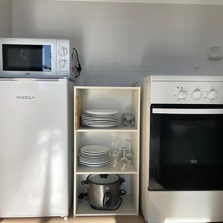 Apartmán Tente