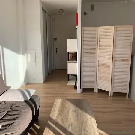 Appartement Tente *